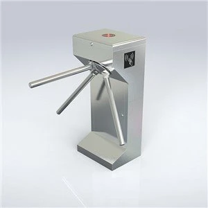 Access Control System Tripod Turnstile