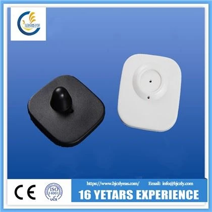 EAS RF Mini Square Tag
