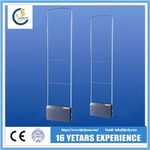 RF 8.2Mhz mono acrylic anti-theft system