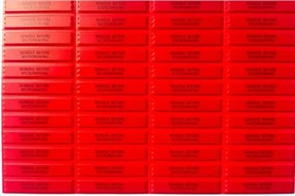 AM 58KHz Frozen Anti-theft Label