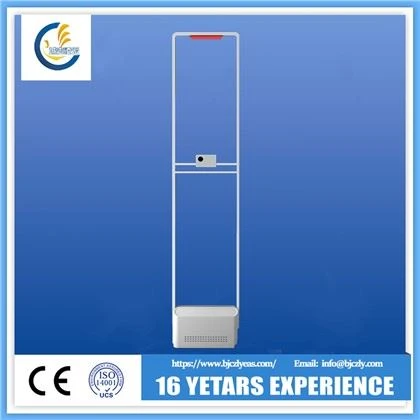 Acrylic People Anti-theft system